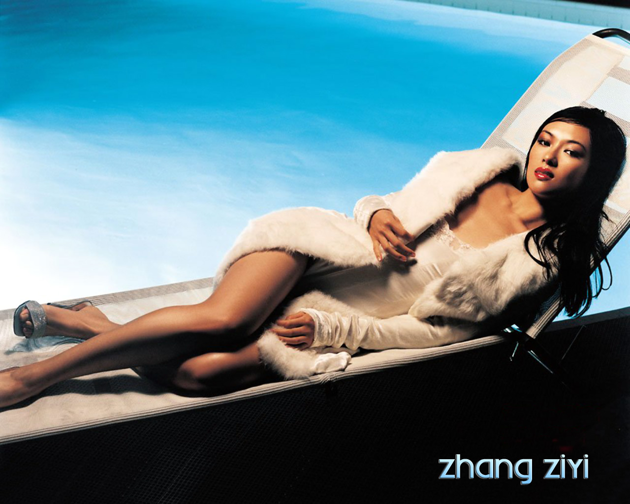 Zhang Ziyi Wallpapers