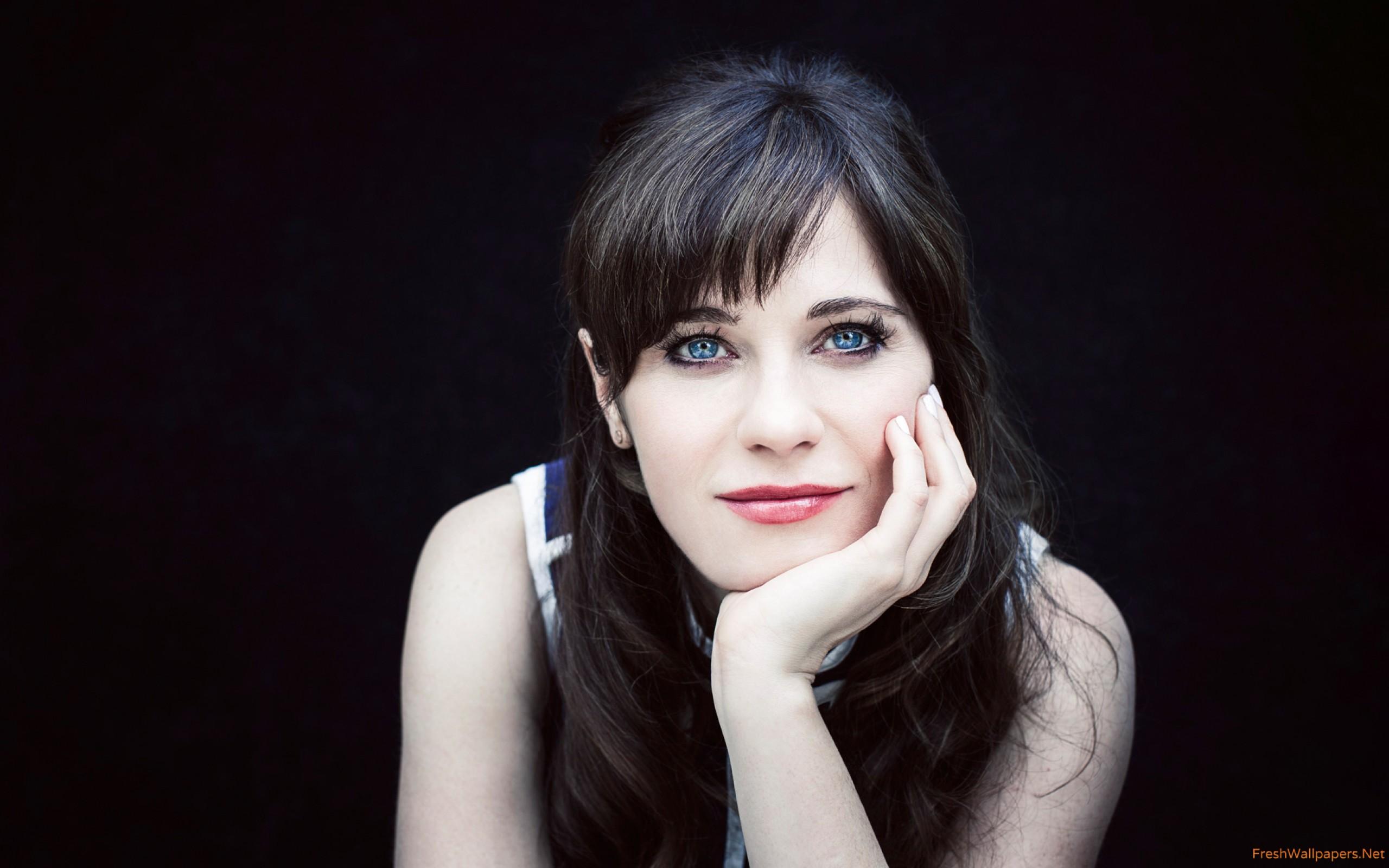 Zooey Deschanel Wallpapers