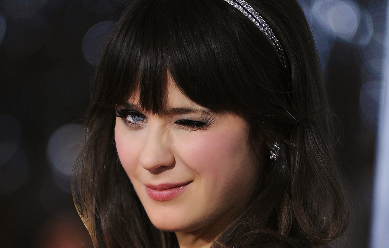 Zooey Deschanel Wallpapers