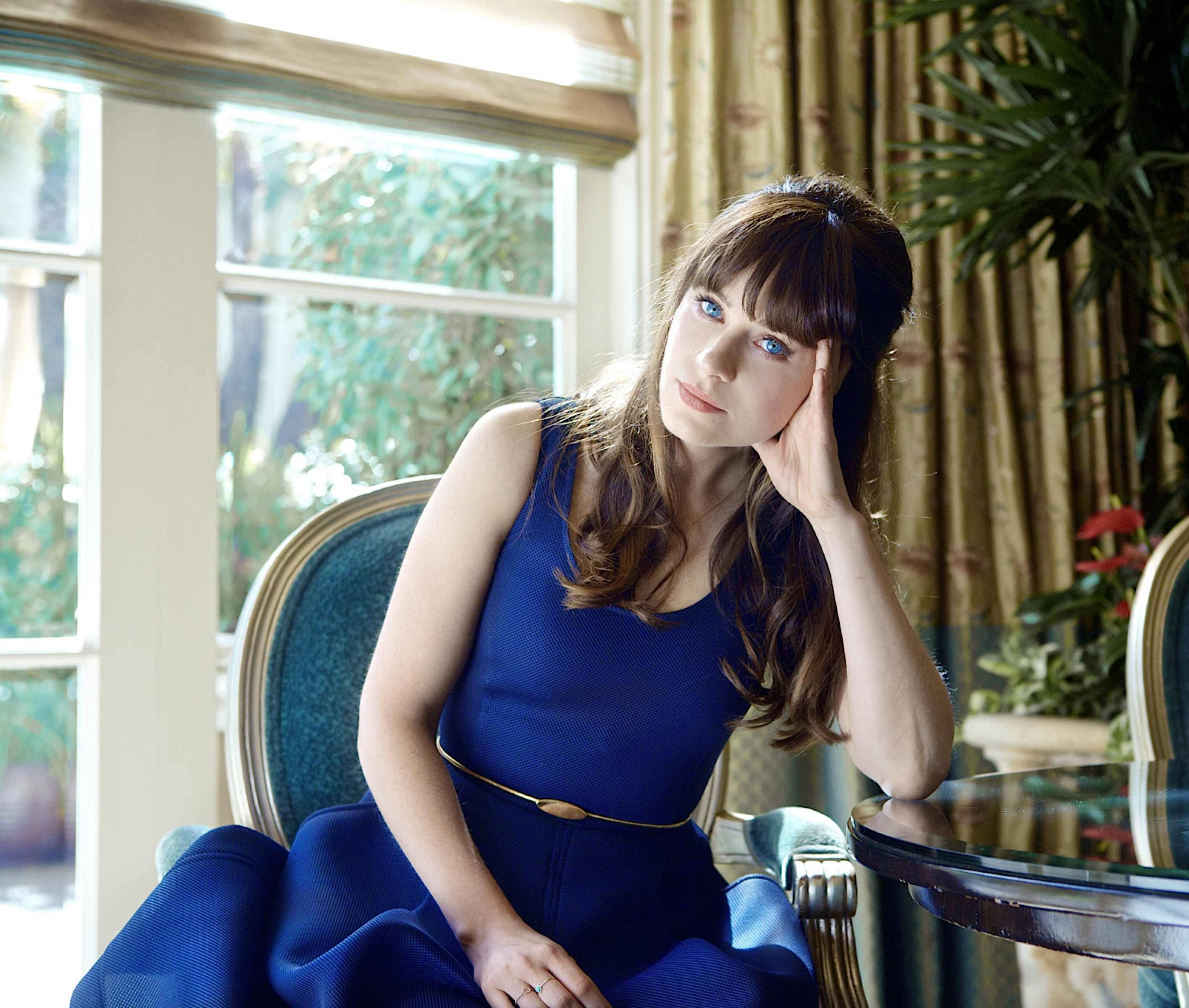 Zooey Deschanel Wallpapers