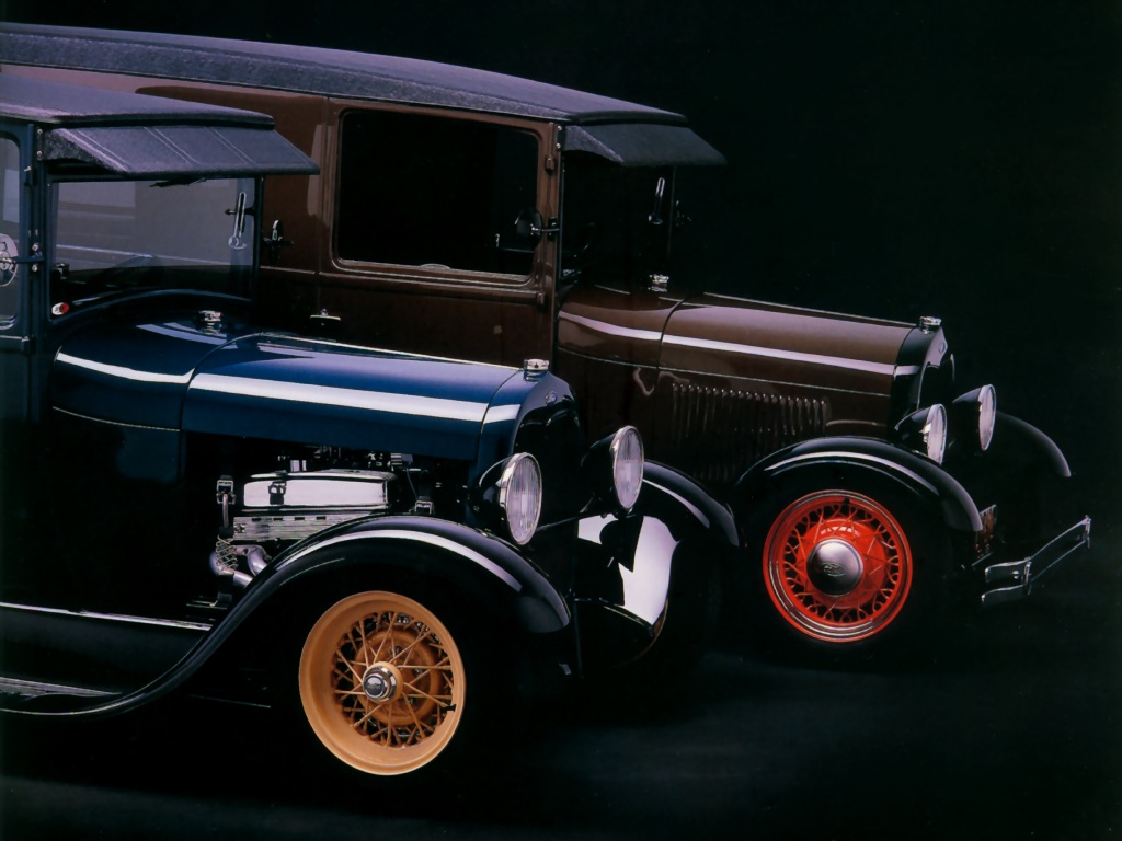 1929 Ford Wallpapers