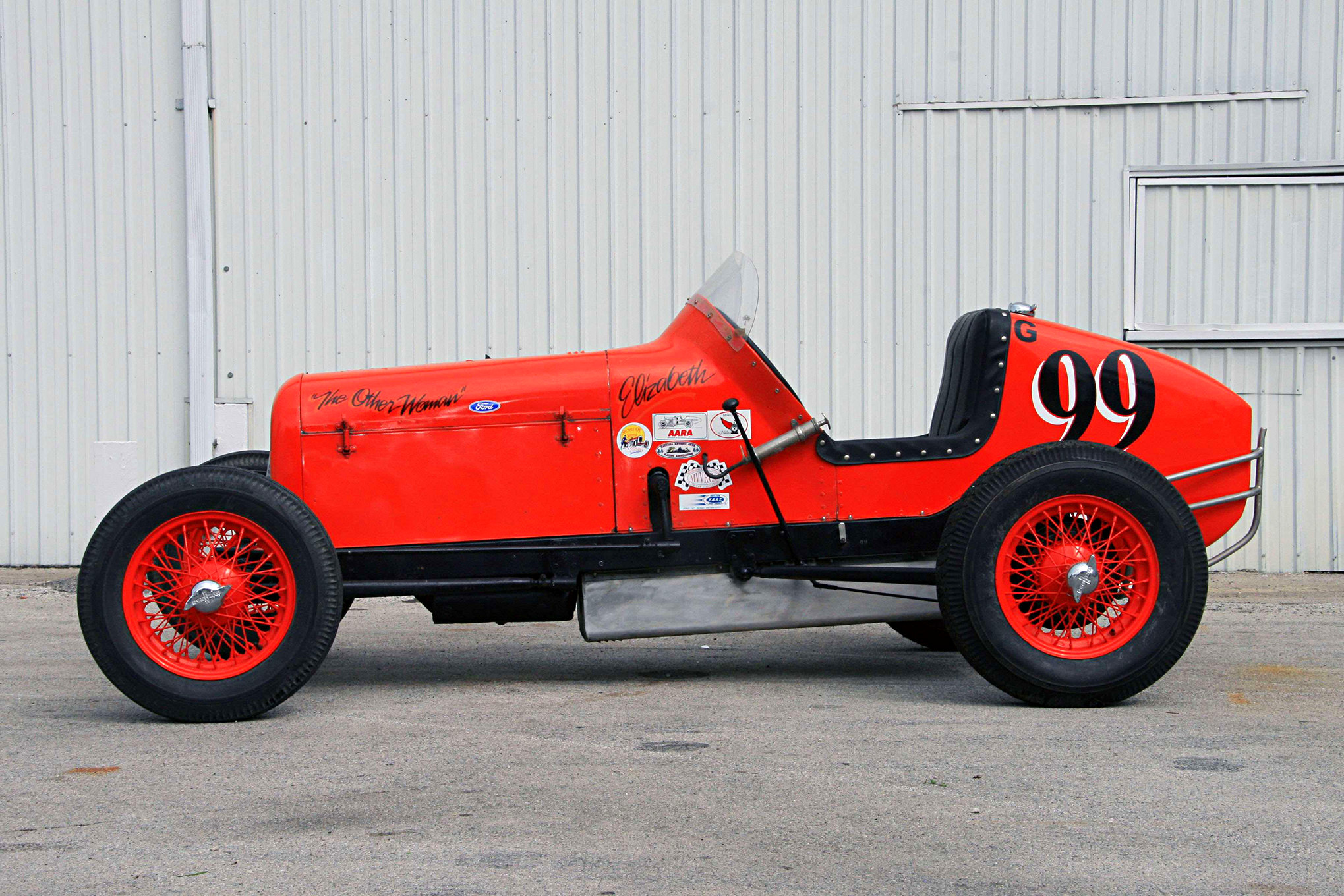 1930 Sprint Car Wallpapers