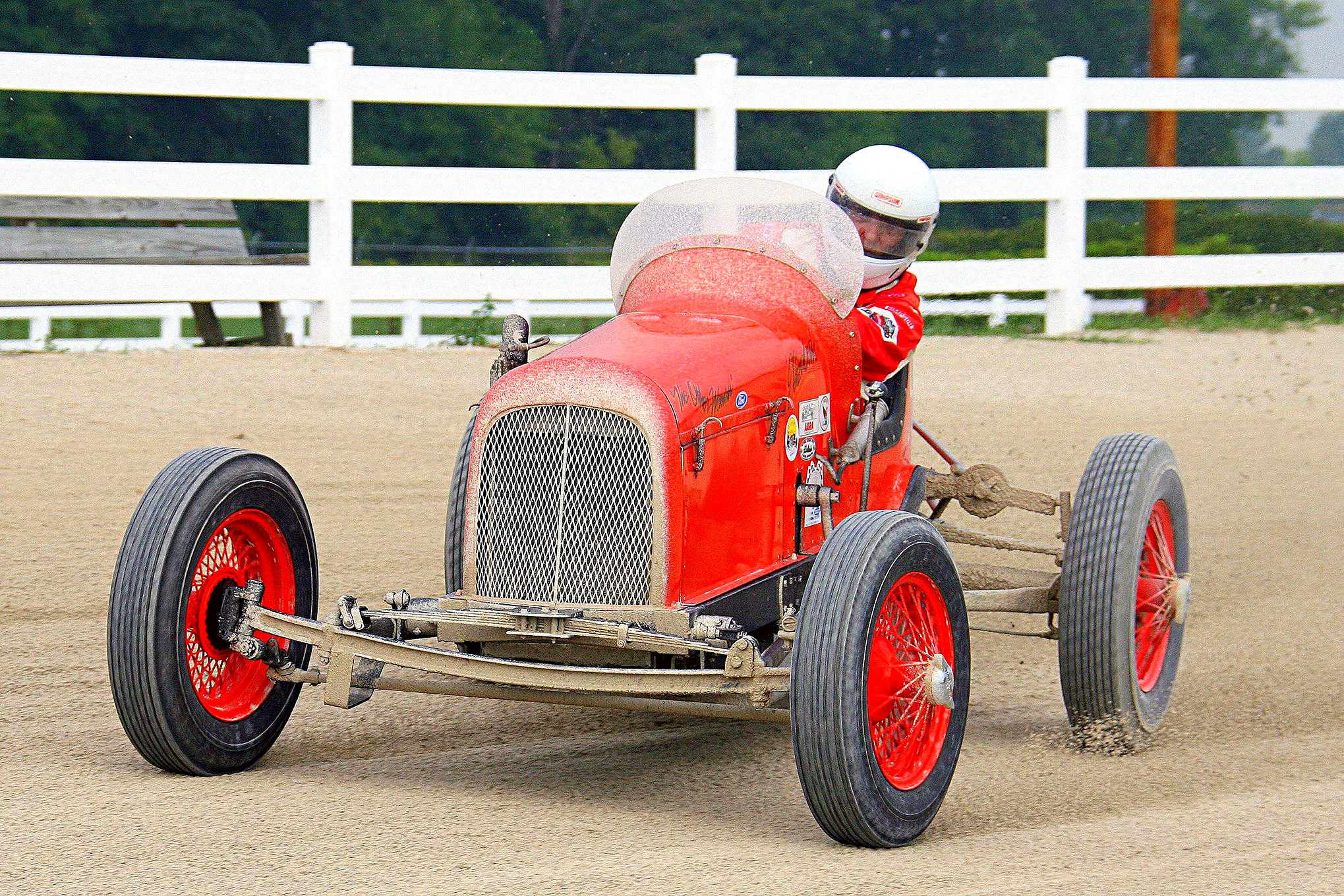 1930 Sprint Car Wallpapers