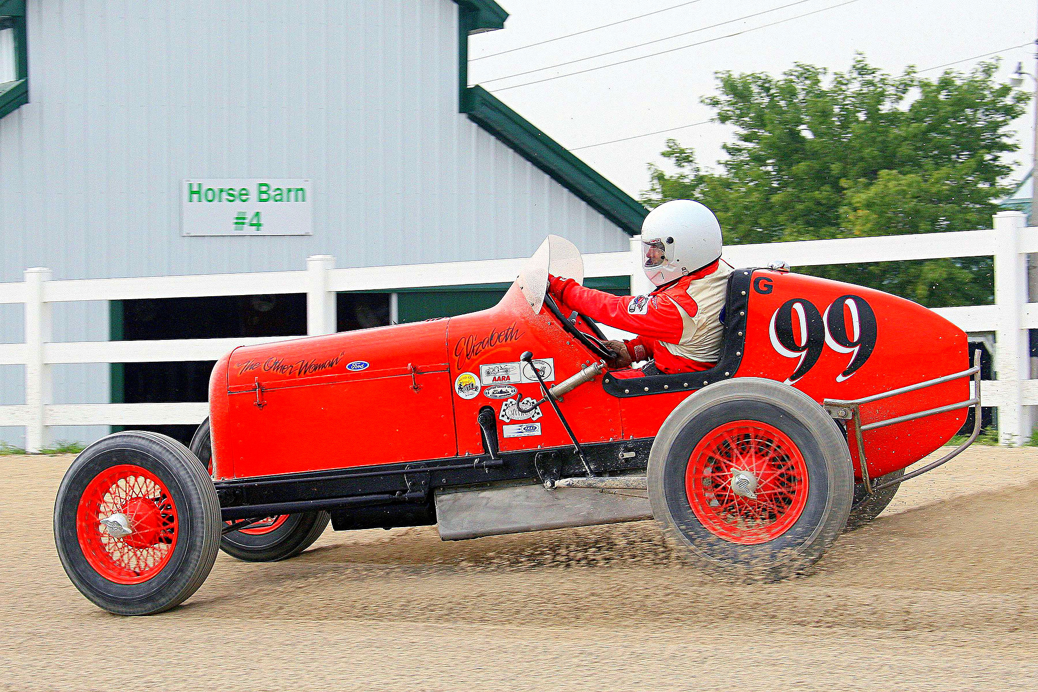 1930 Sprint Car Wallpapers