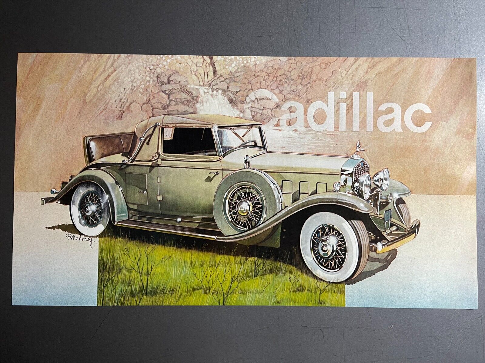 1931 Cadillac V12 Wallpapers