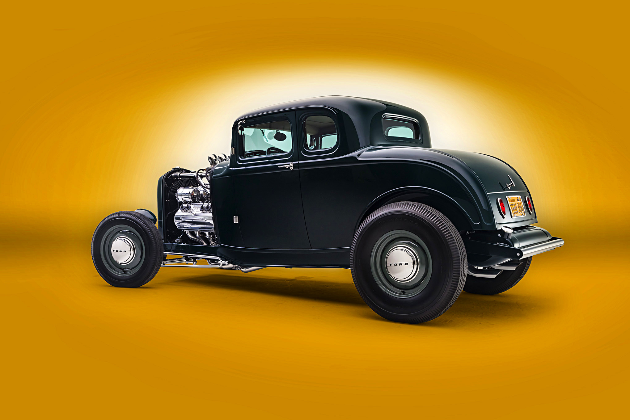 1932 Ford Deuce Coupe Wallpapers