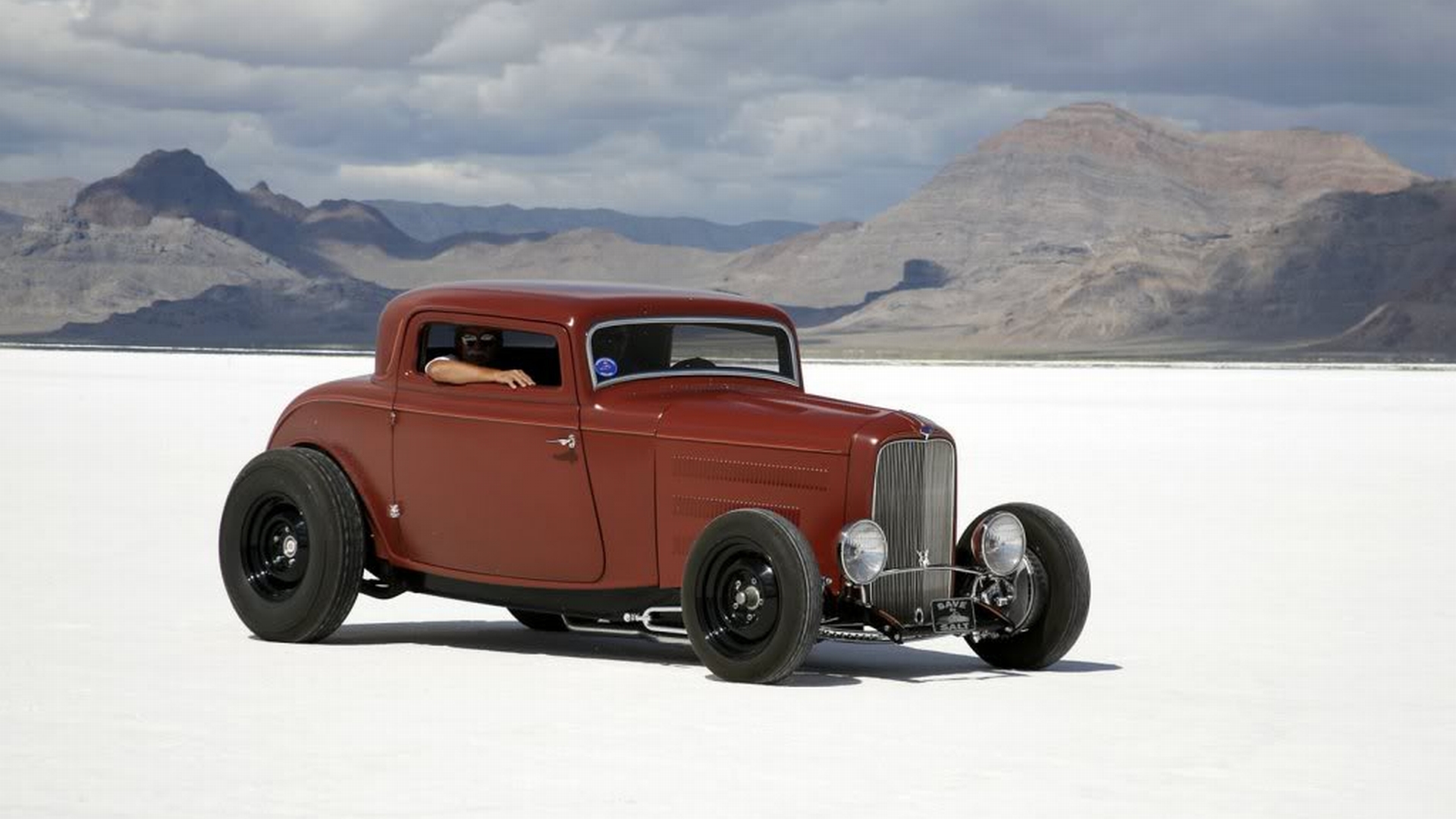 1932 Ford Roadster Wallpapers