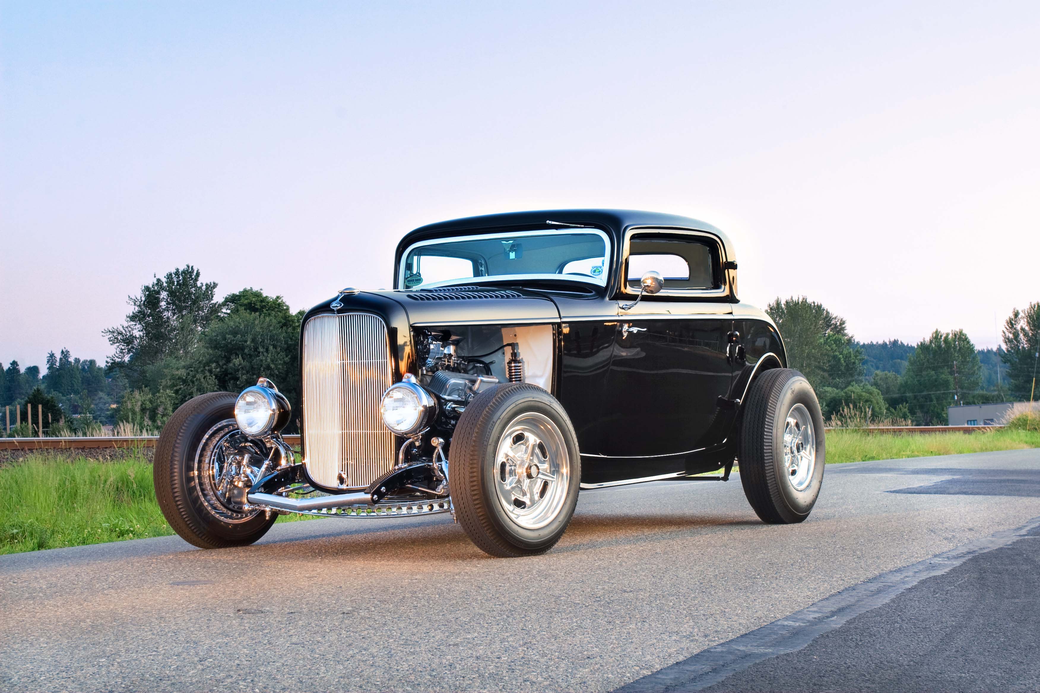 1932 Ford Roadster Wallpapers