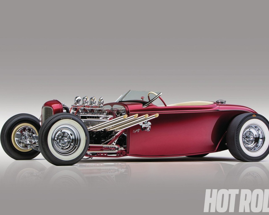 1932 Ford Roadster Wallpapers