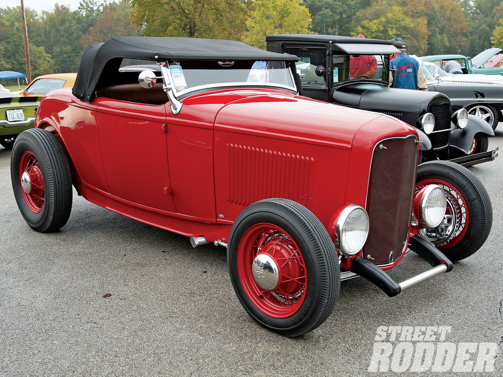 1932 Ford Roadster Wallpapers