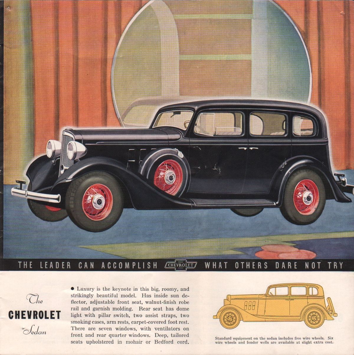 1933 Chevrolet Wallpapers