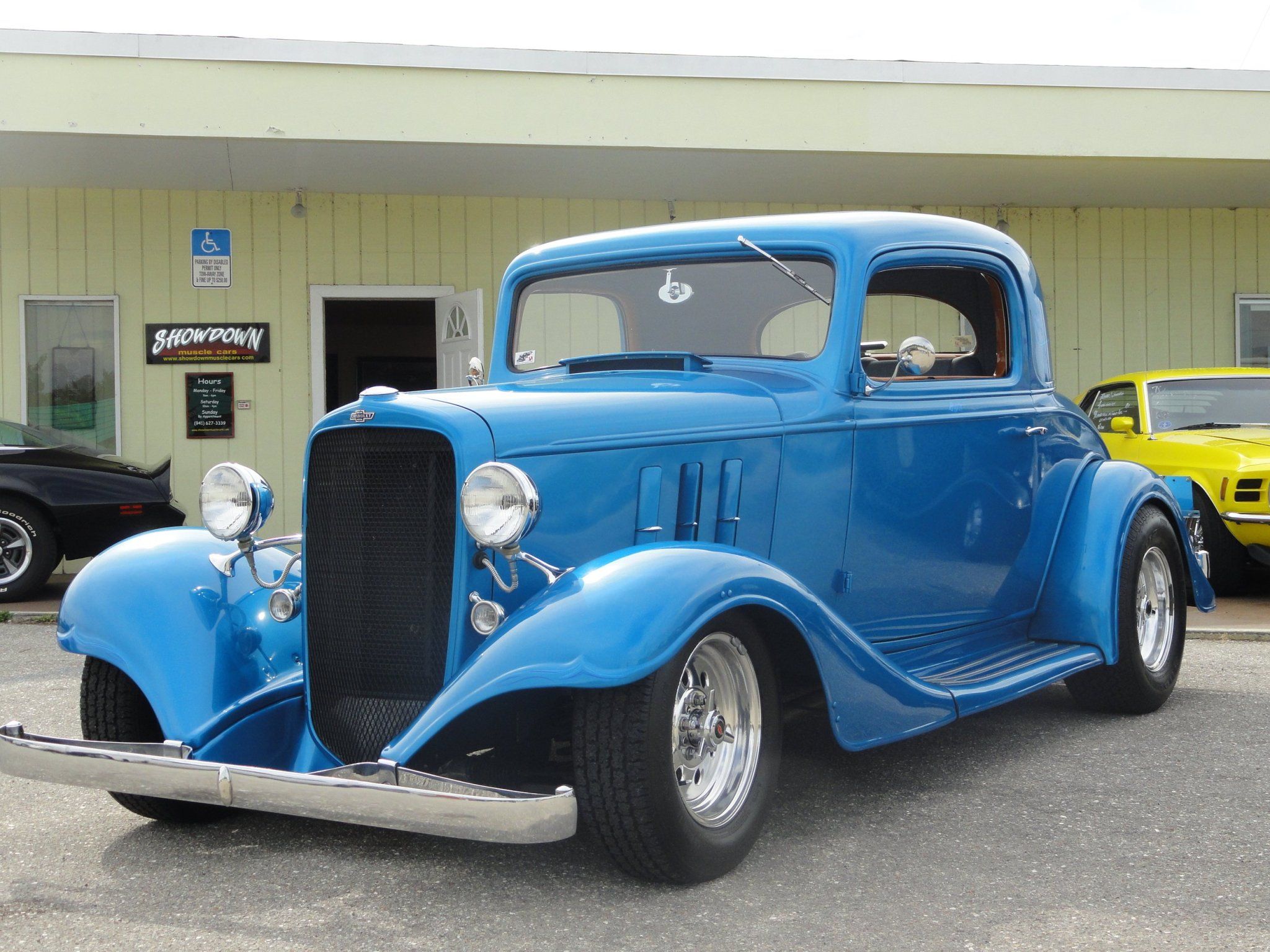 1933 Chevrolet Wallpapers