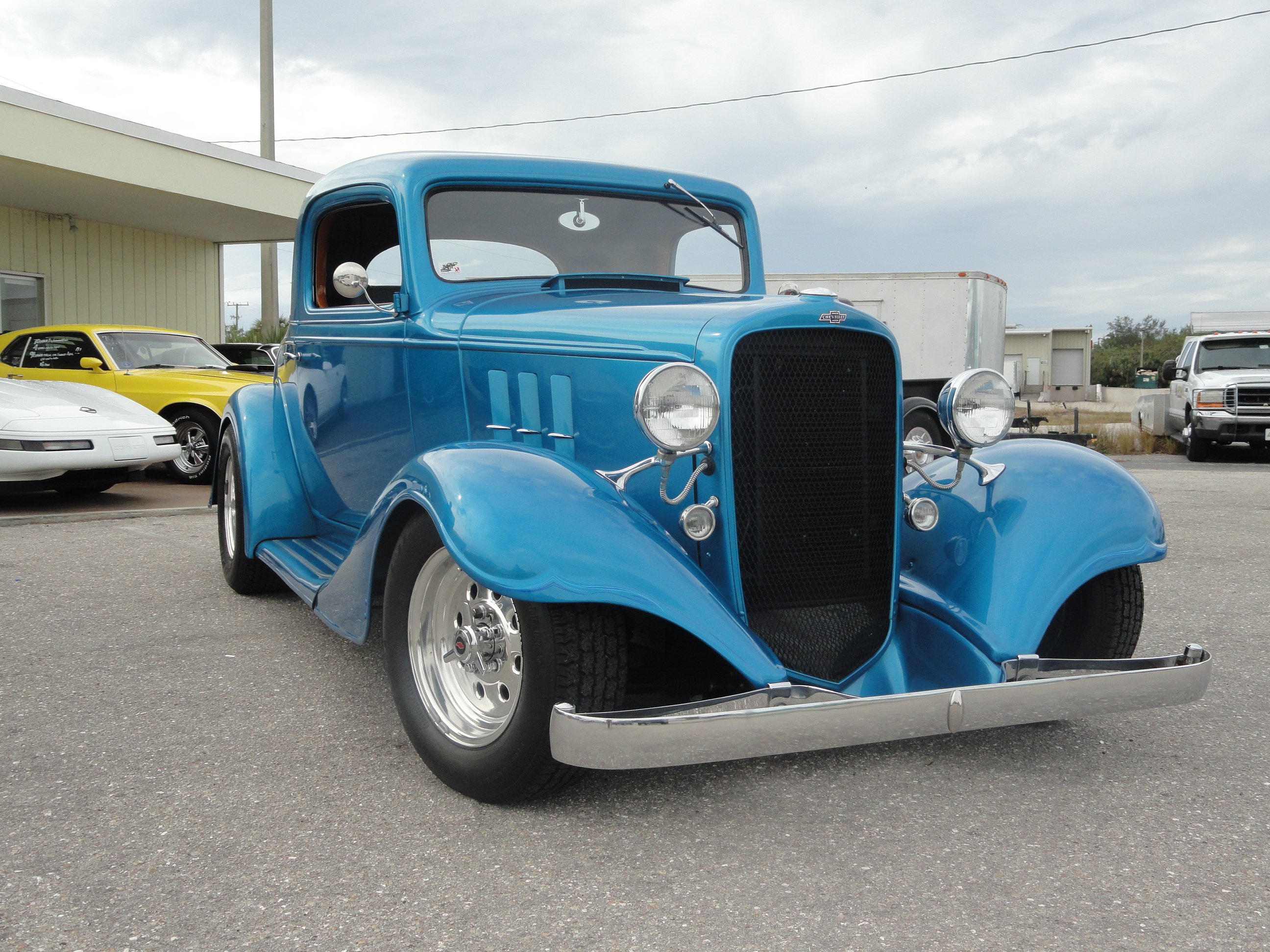 1933 Chevrolet Wallpapers