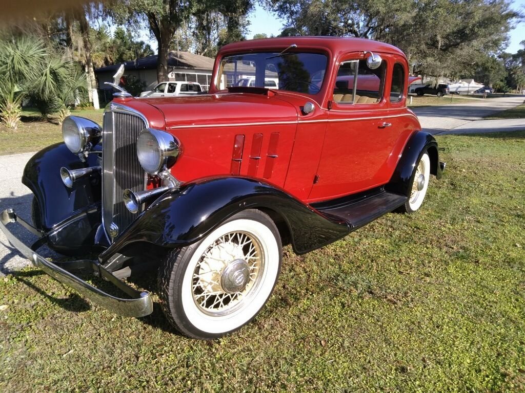 1933 Chevrolet Wallpapers