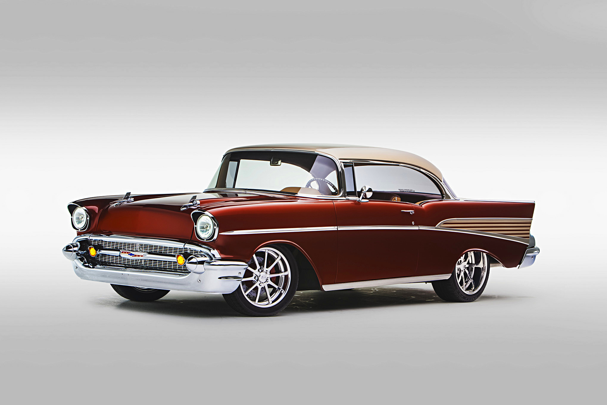 1957 Chevrolet Belair Wallpapers