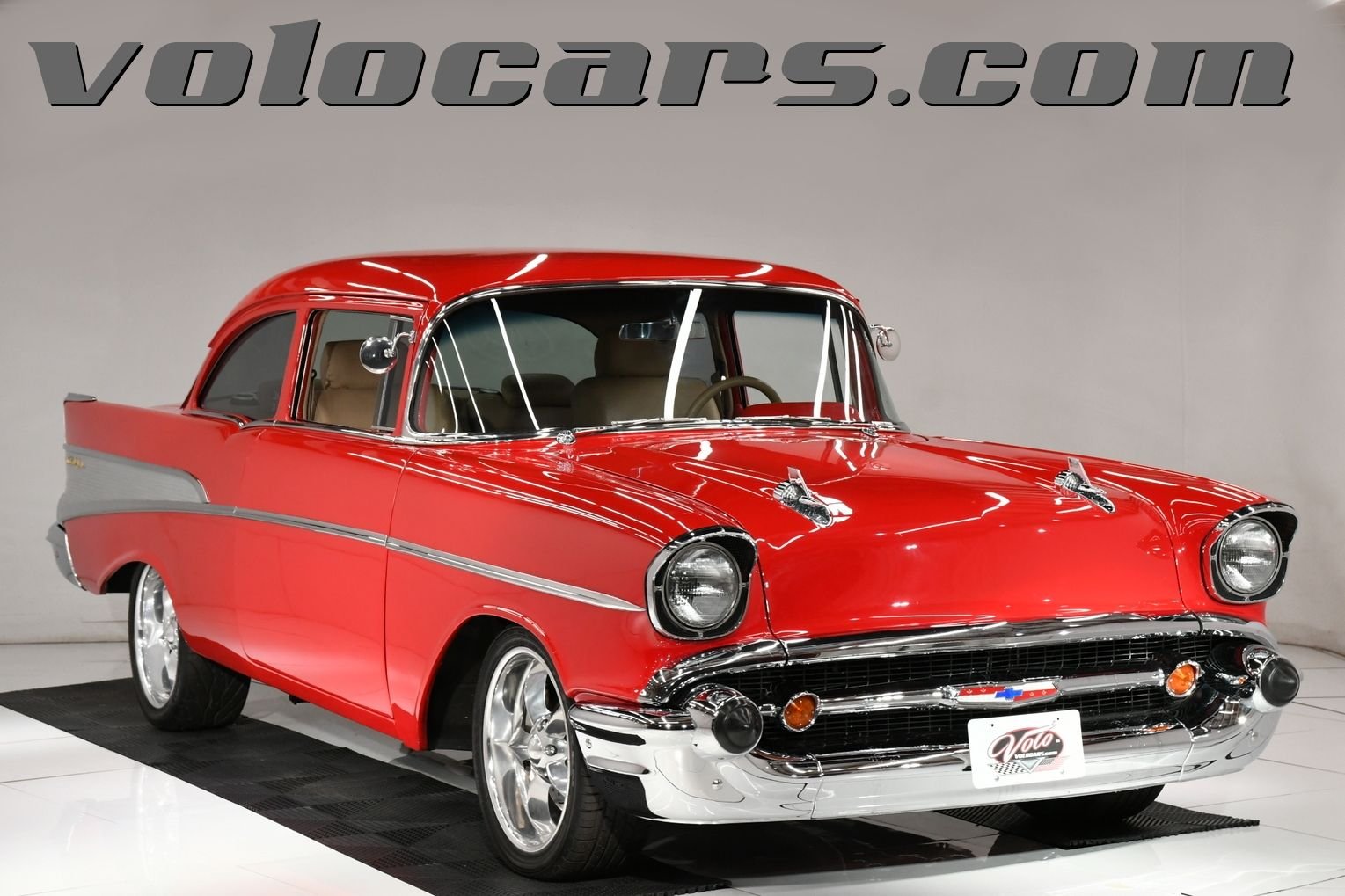 1957 Chevrolet Belair Wallpapers