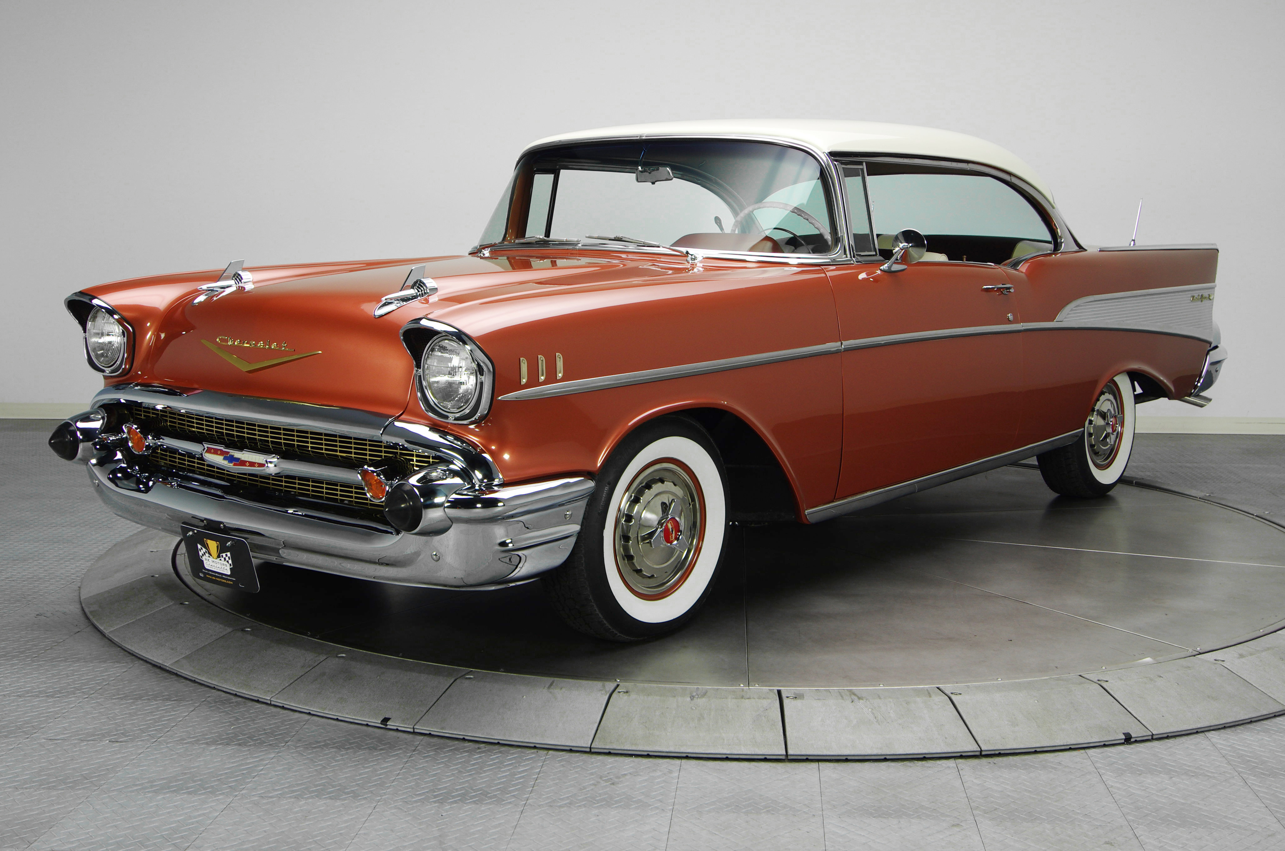 1957 Chevrolet Belair Wallpapers