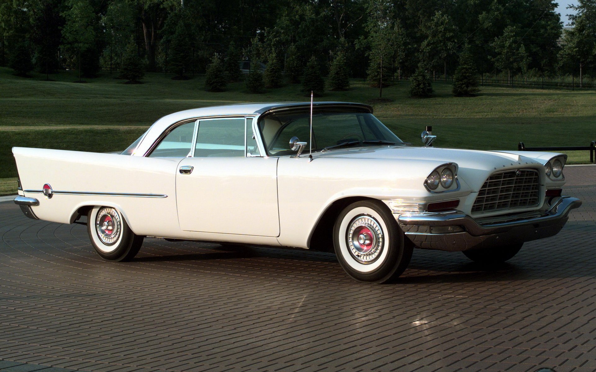 1957 Chrysler 300C Wallpapers