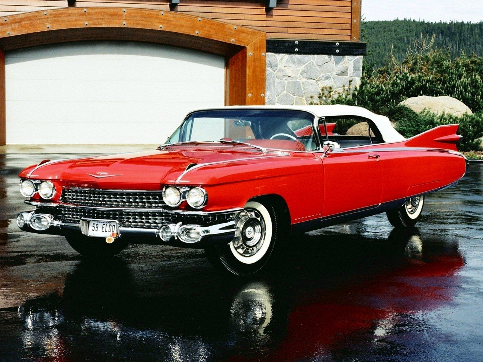 1959 Cadillac Eldorado Brougham Wallpapers