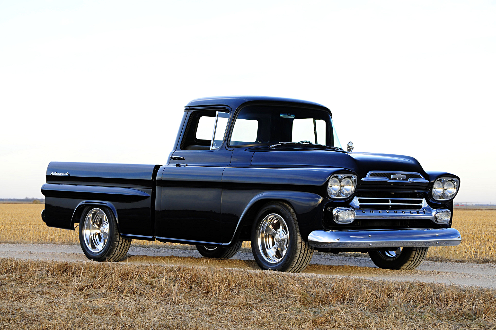 1959 Chevrolet Apache Wallpapers