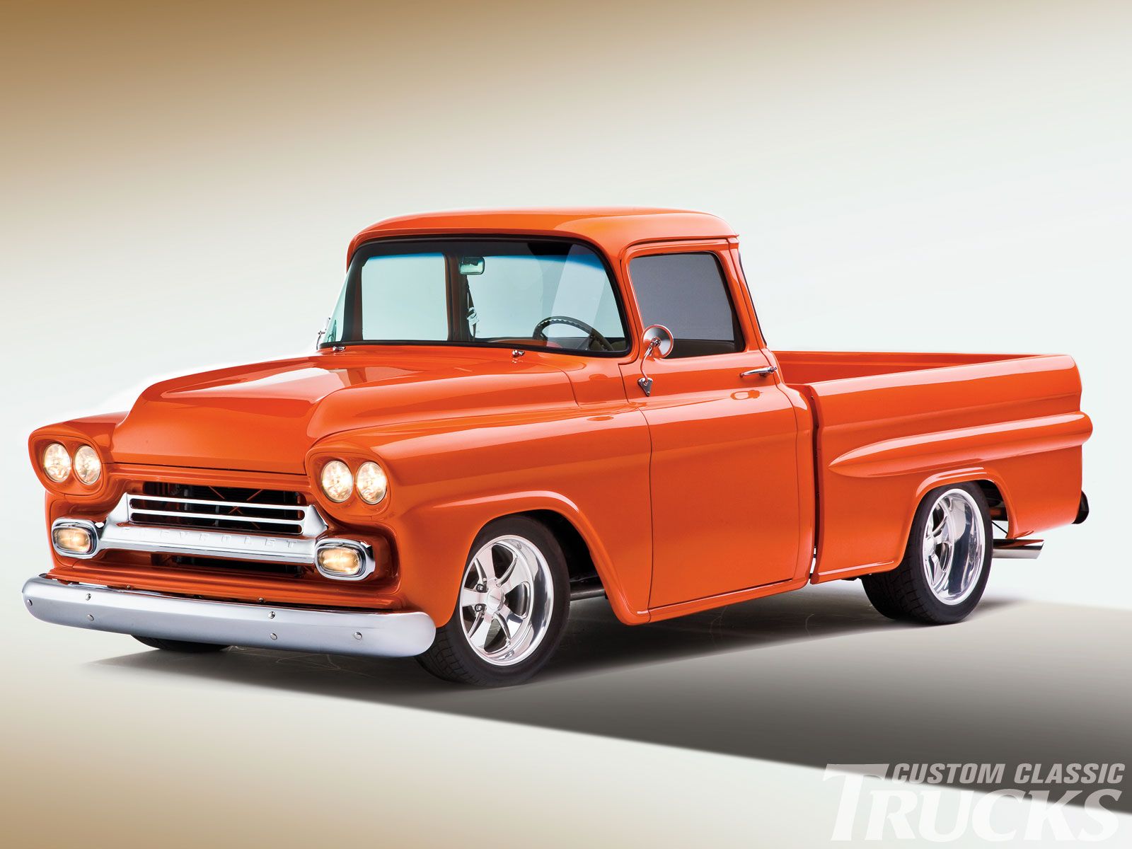 1959 Chevrolet Apache Wallpapers