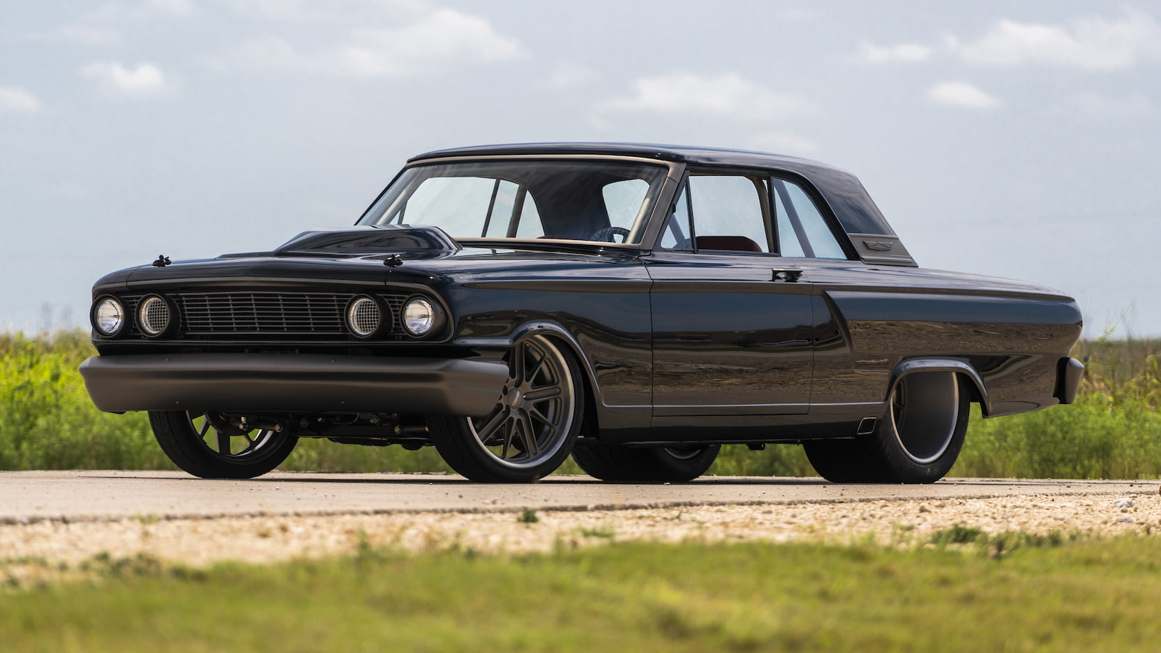 1964 Ford Fairlane Wallpapers