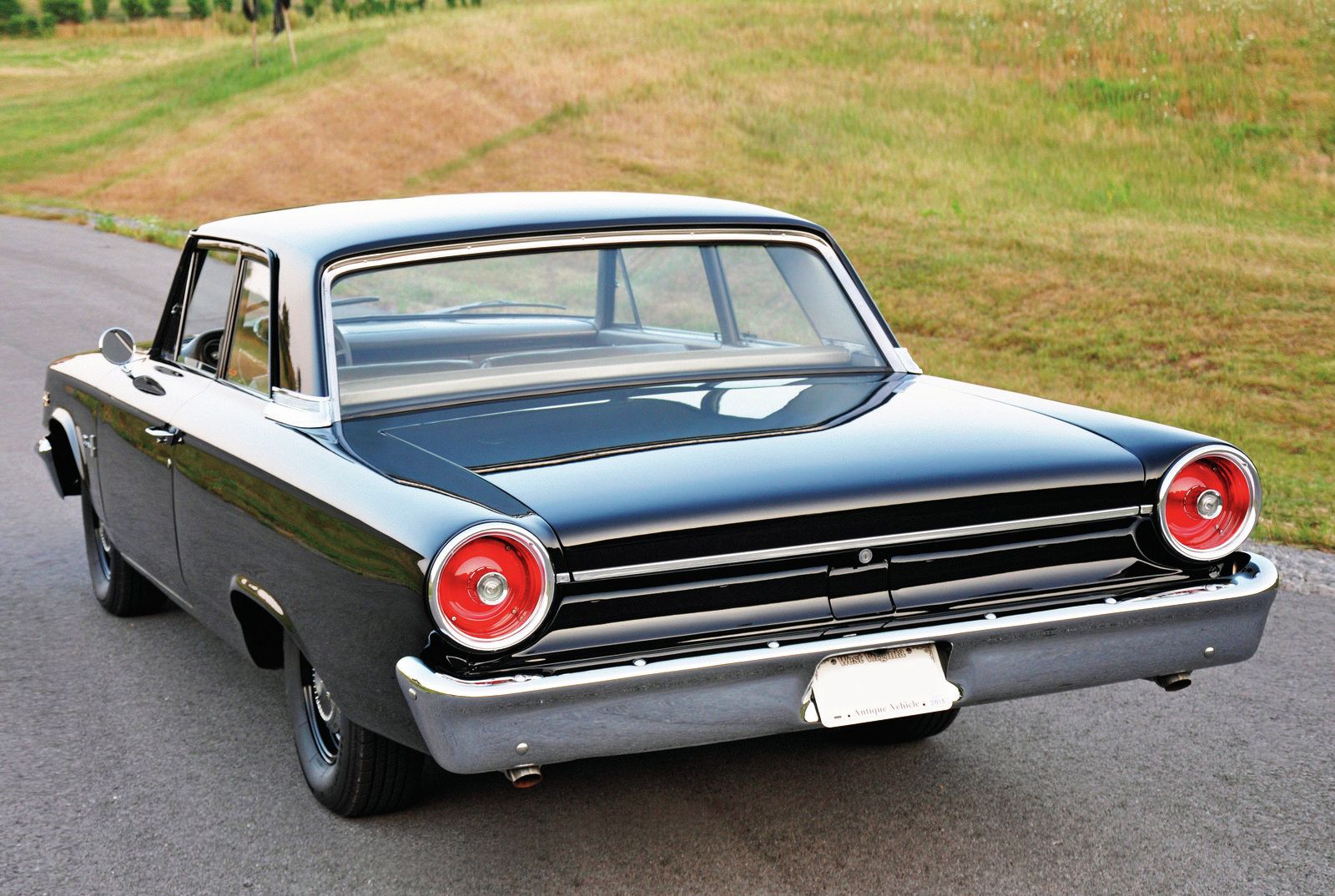 1964 Ford Fairlane Wallpapers