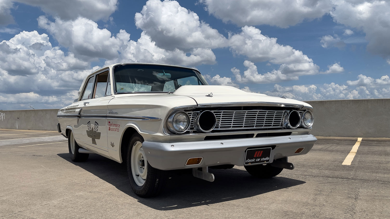 1964 Ford Fairlane Wallpapers