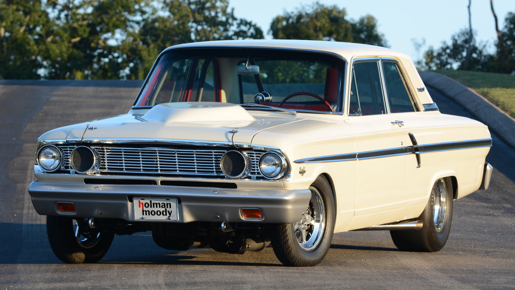 1964 Ford Fairlane Wallpapers