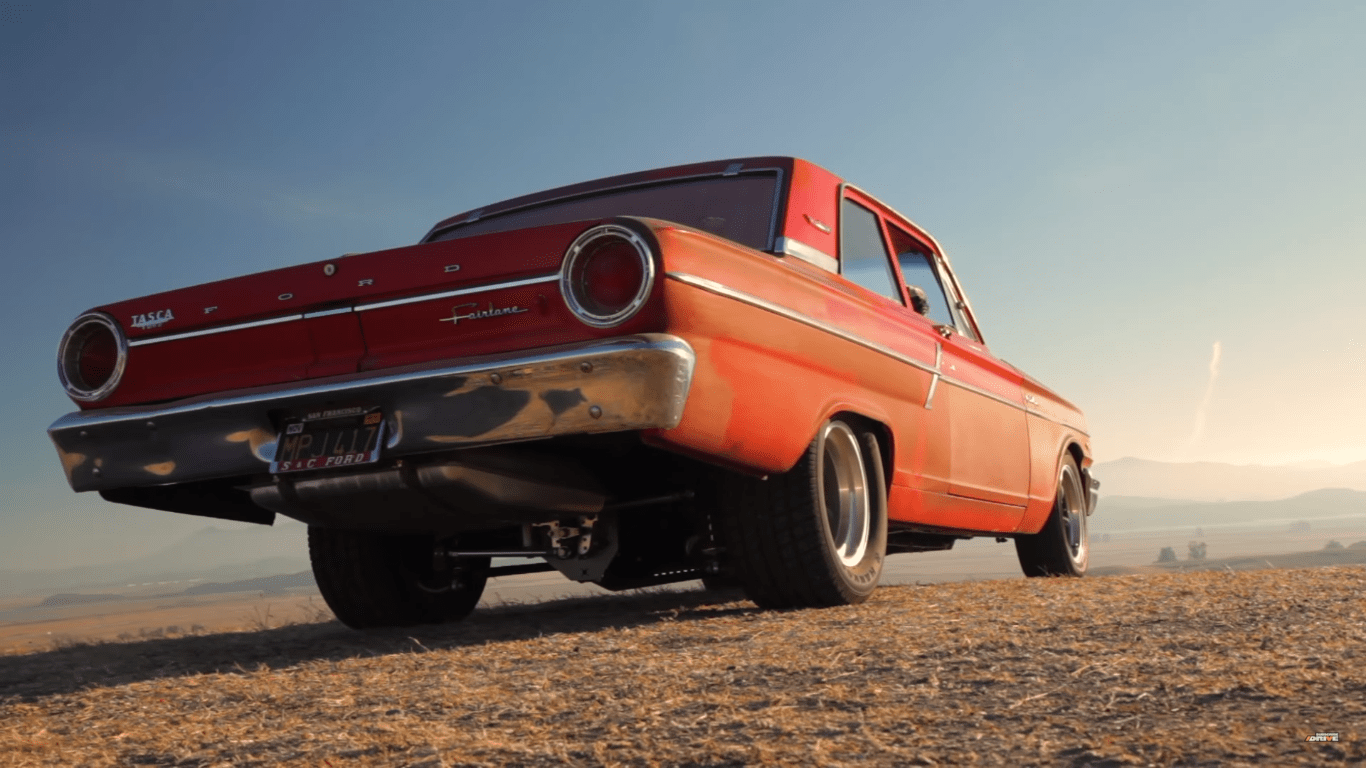 1964 Ford Fairlane Wallpapers