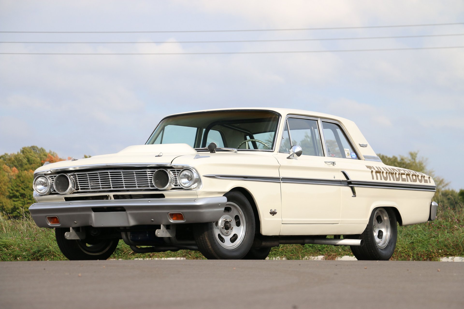 1964 Ford Fairlane Wallpapers