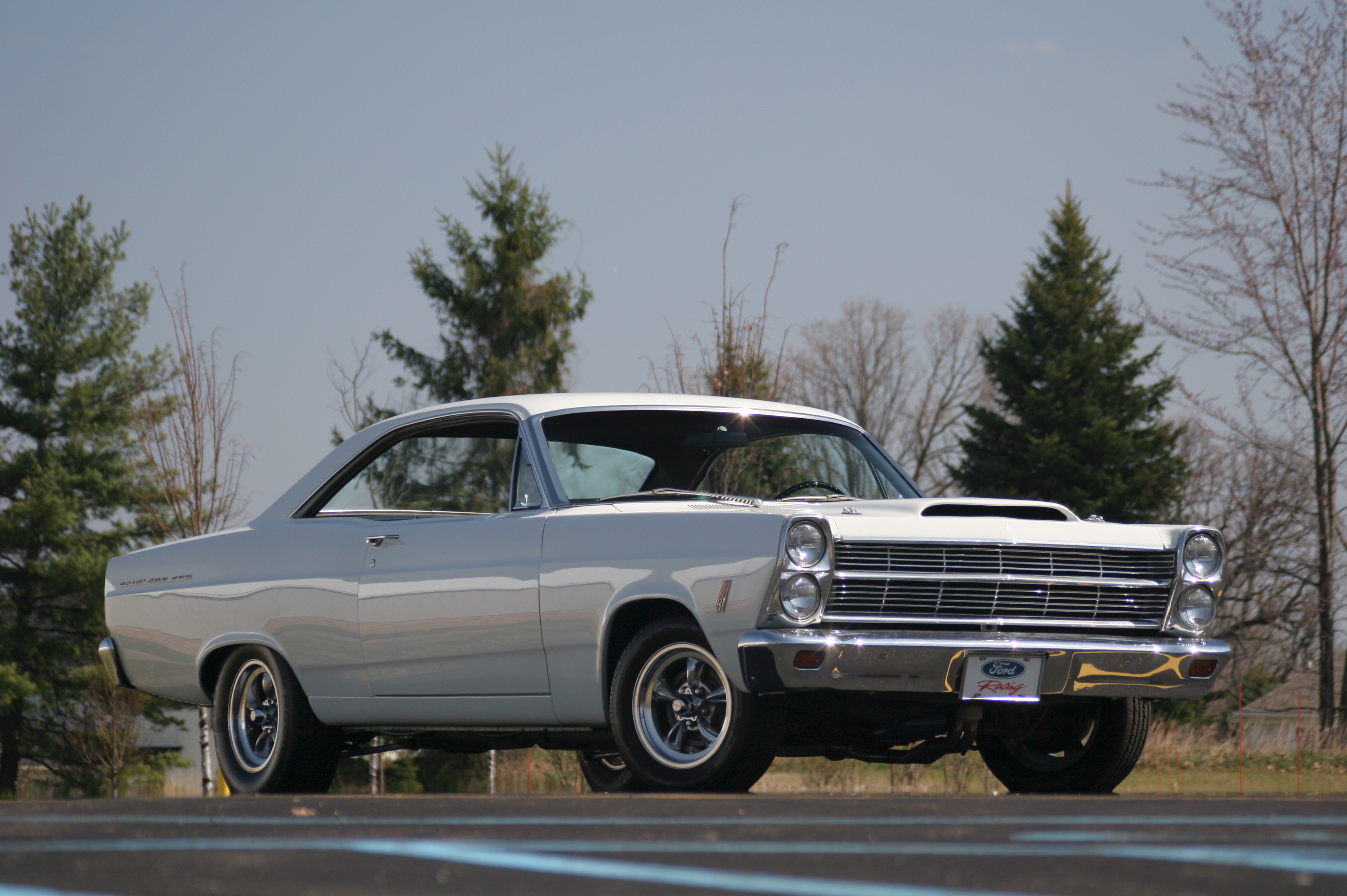 1964 Ford Fairlane Wallpapers