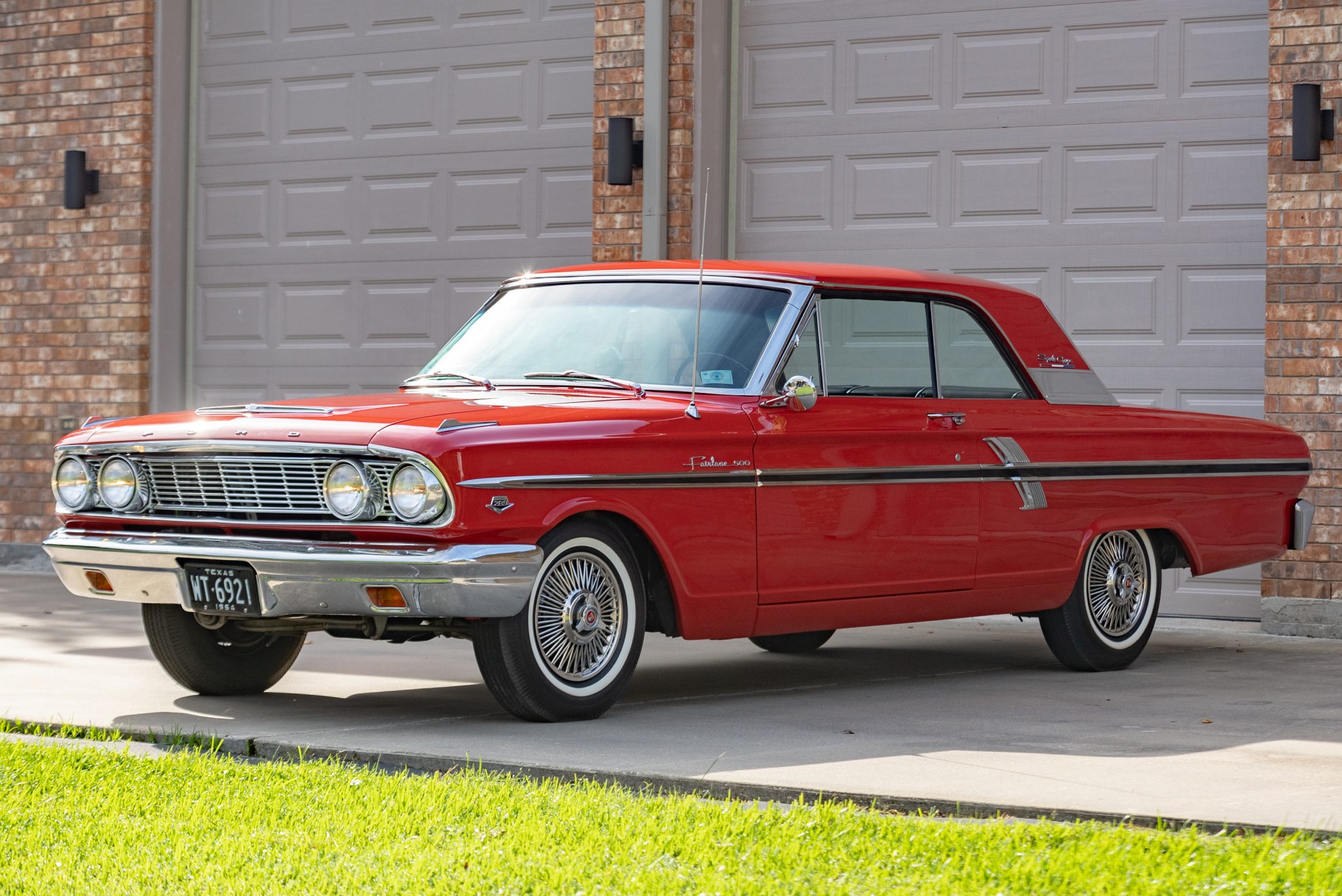 1964 Ford Fairlane Wallpapers