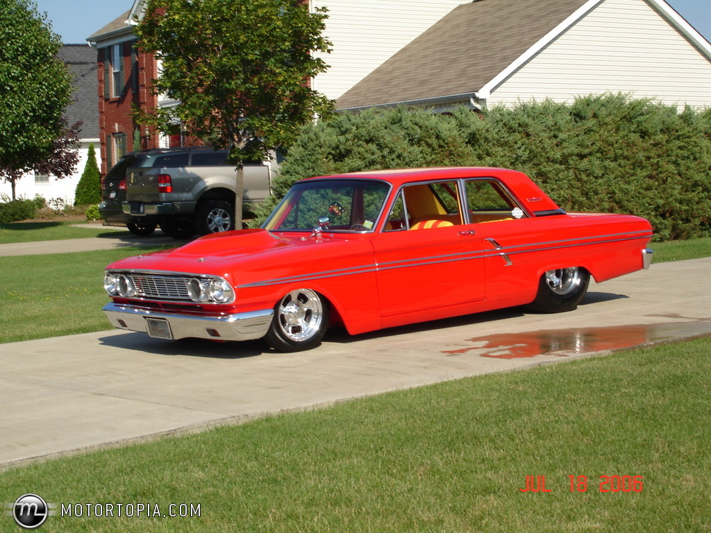 1964 Ford Fairlane Wallpapers