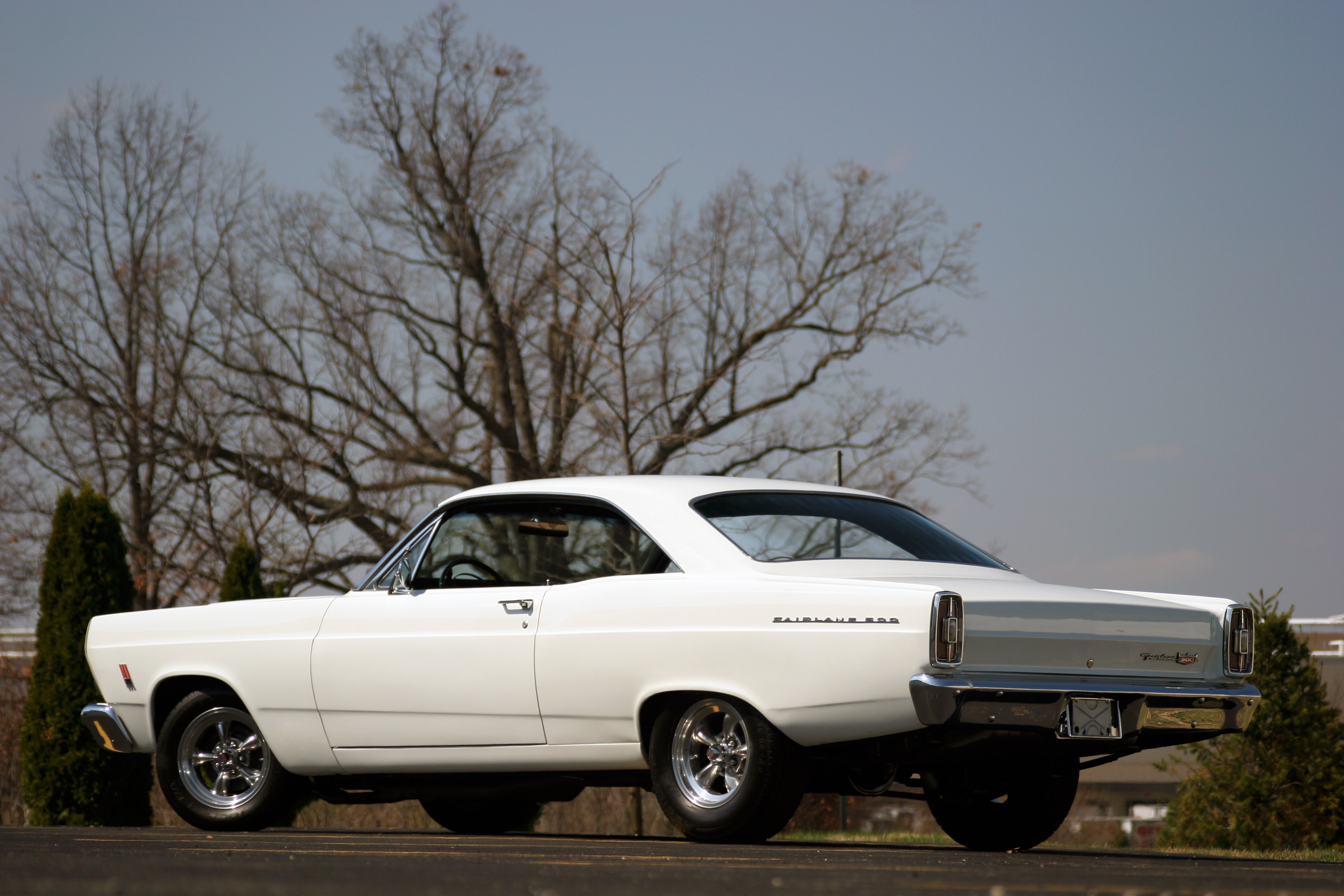 1964 Ford Fairlane Wallpapers