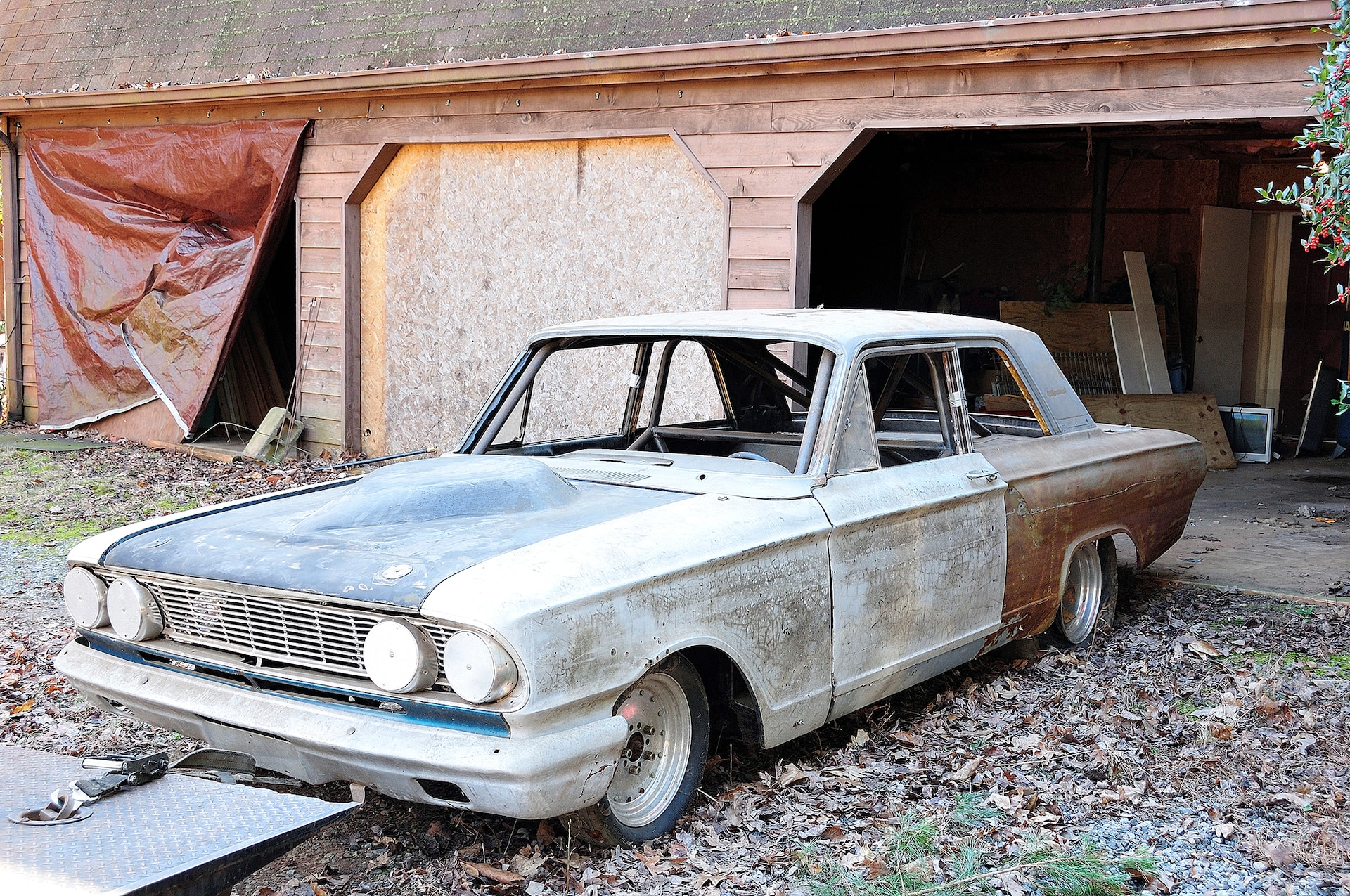 1964 Ford Thunderbolt Wallpapers