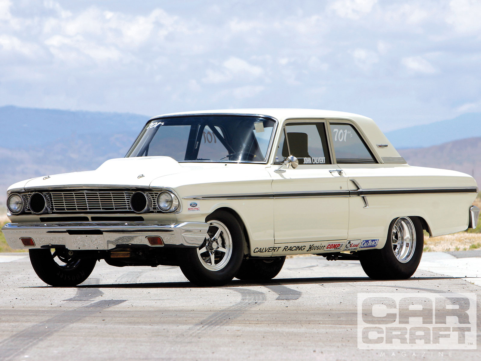 1964 Ford Thunderbolt Wallpapers