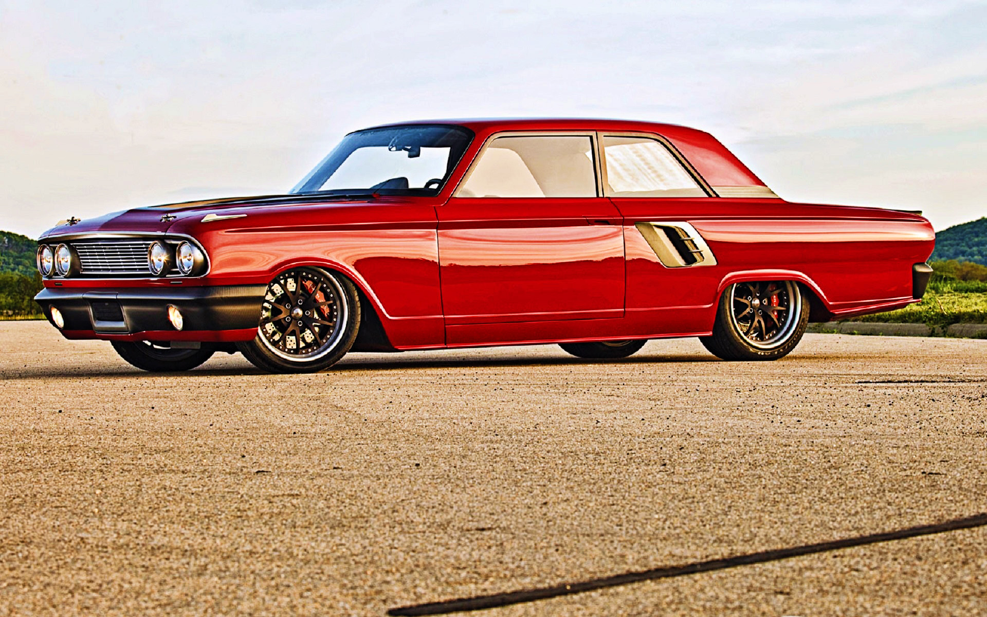 1964 Ford Thunderbolt Wallpapers