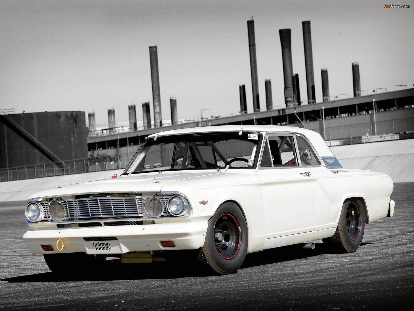 1964 Ford Thunderbolt Wallpapers