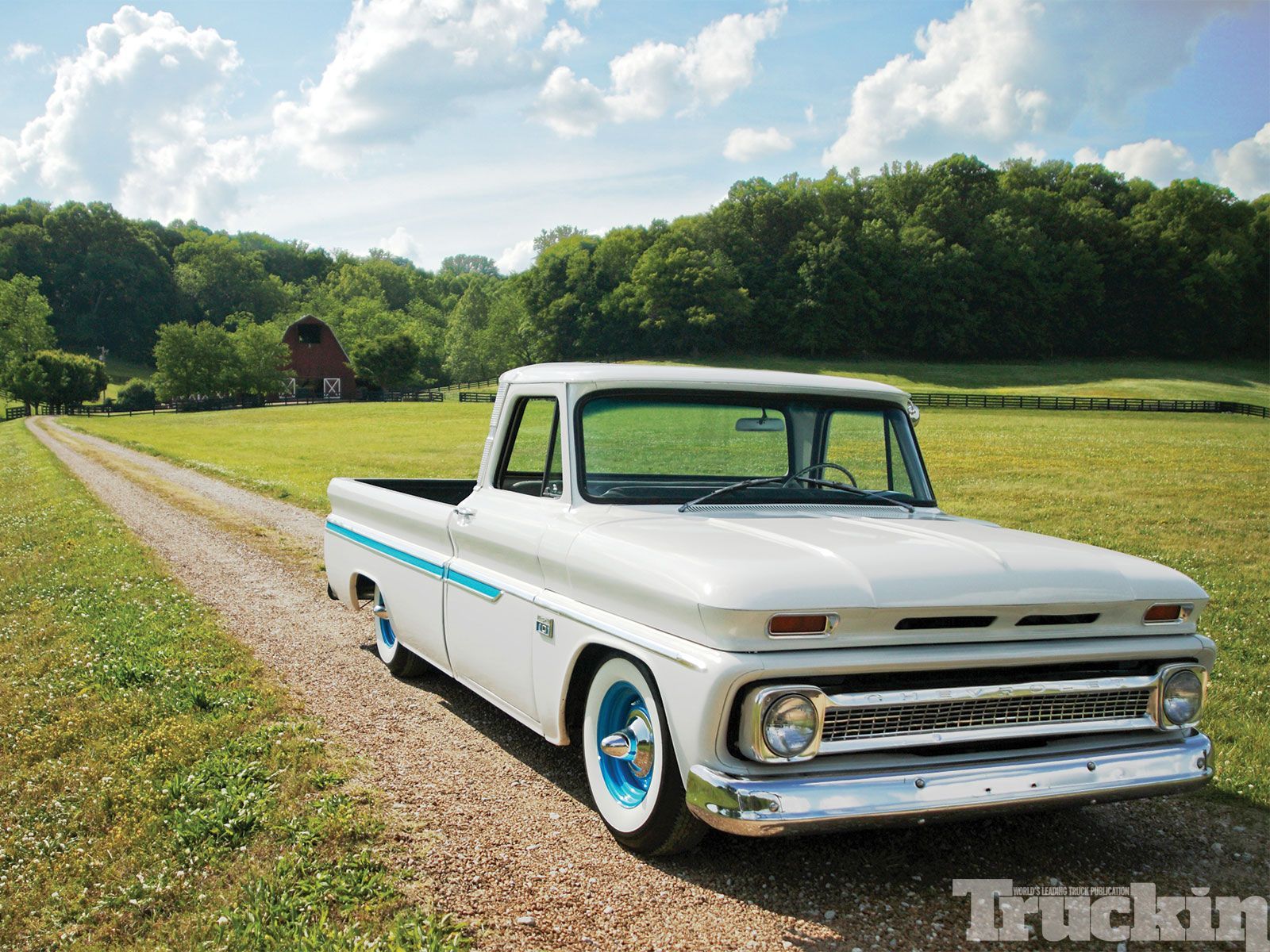 1965 Chevrolet C10 Wallpapers