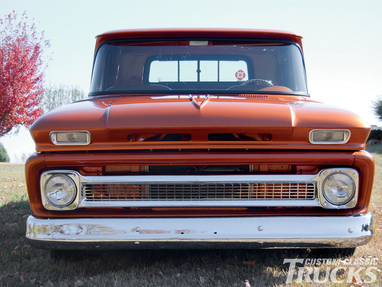 1965 Chevrolet C10 Wallpapers