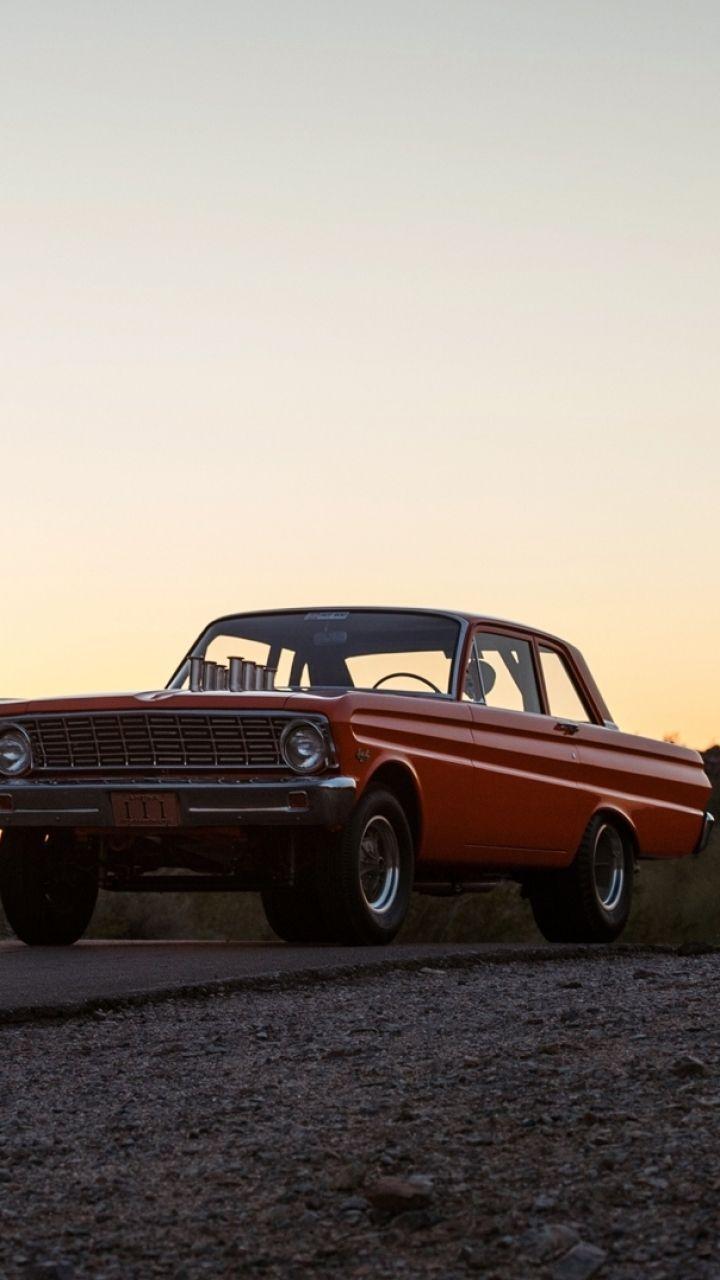 1969 Ford Falcon Wallpapers