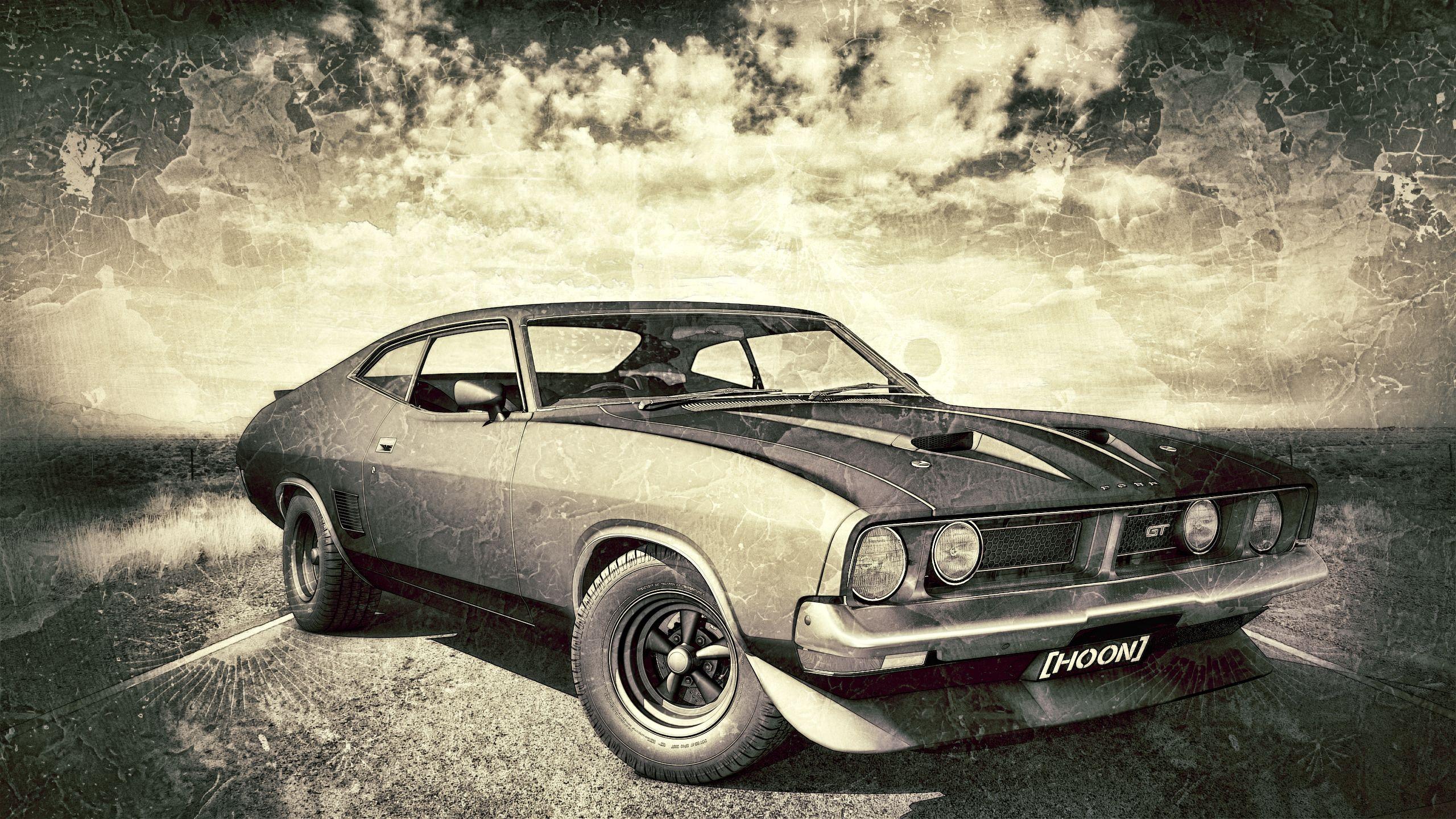 1969 Ford Falcon Wallpapers