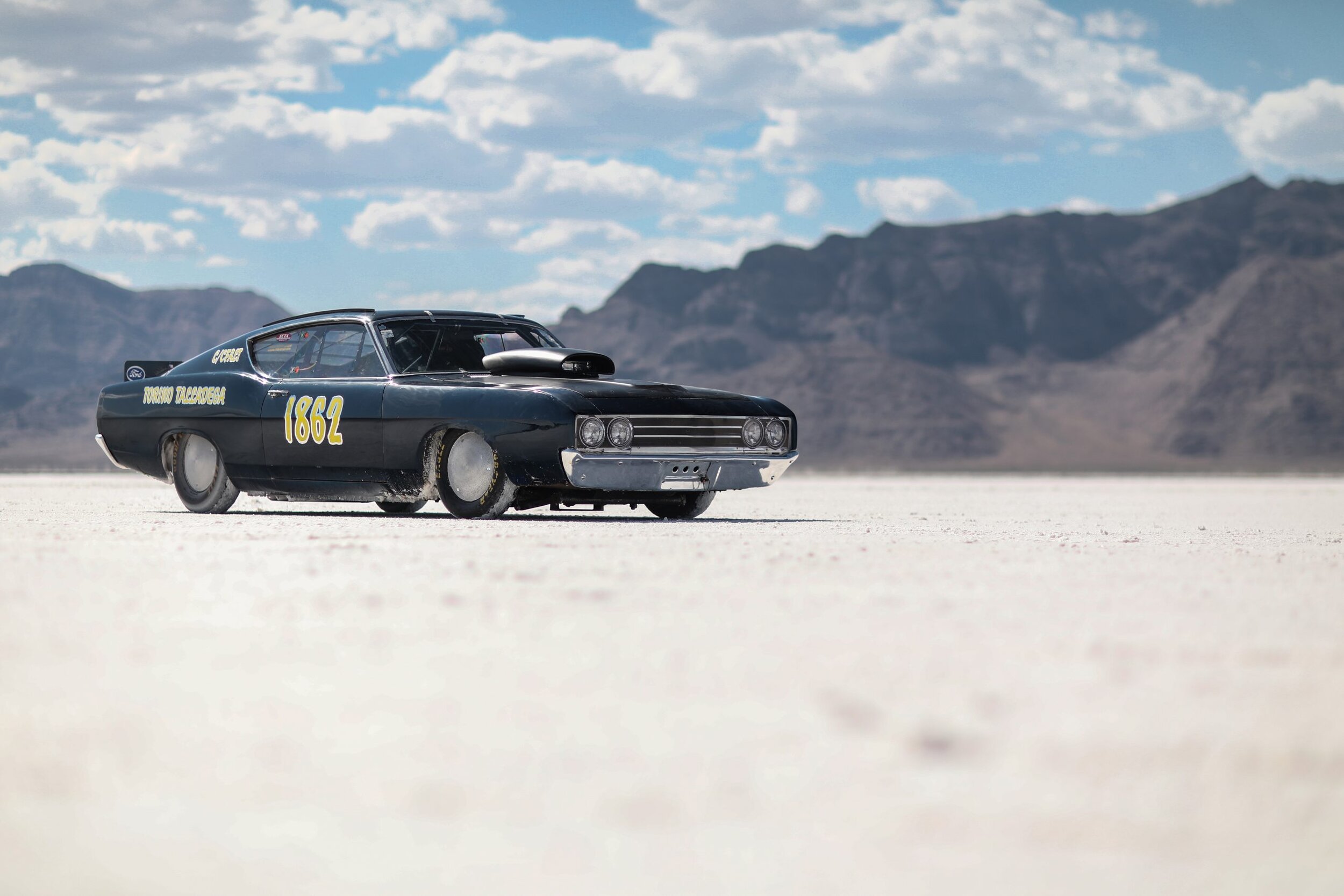 1969 Ford Torino Talladega Wallpapers