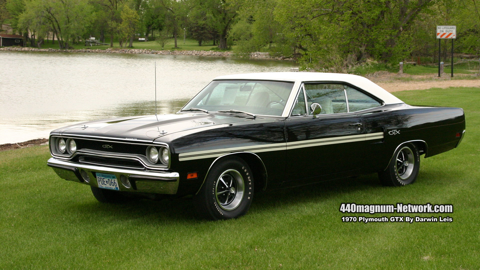 1970 Plymouth Gtx Wallpapers