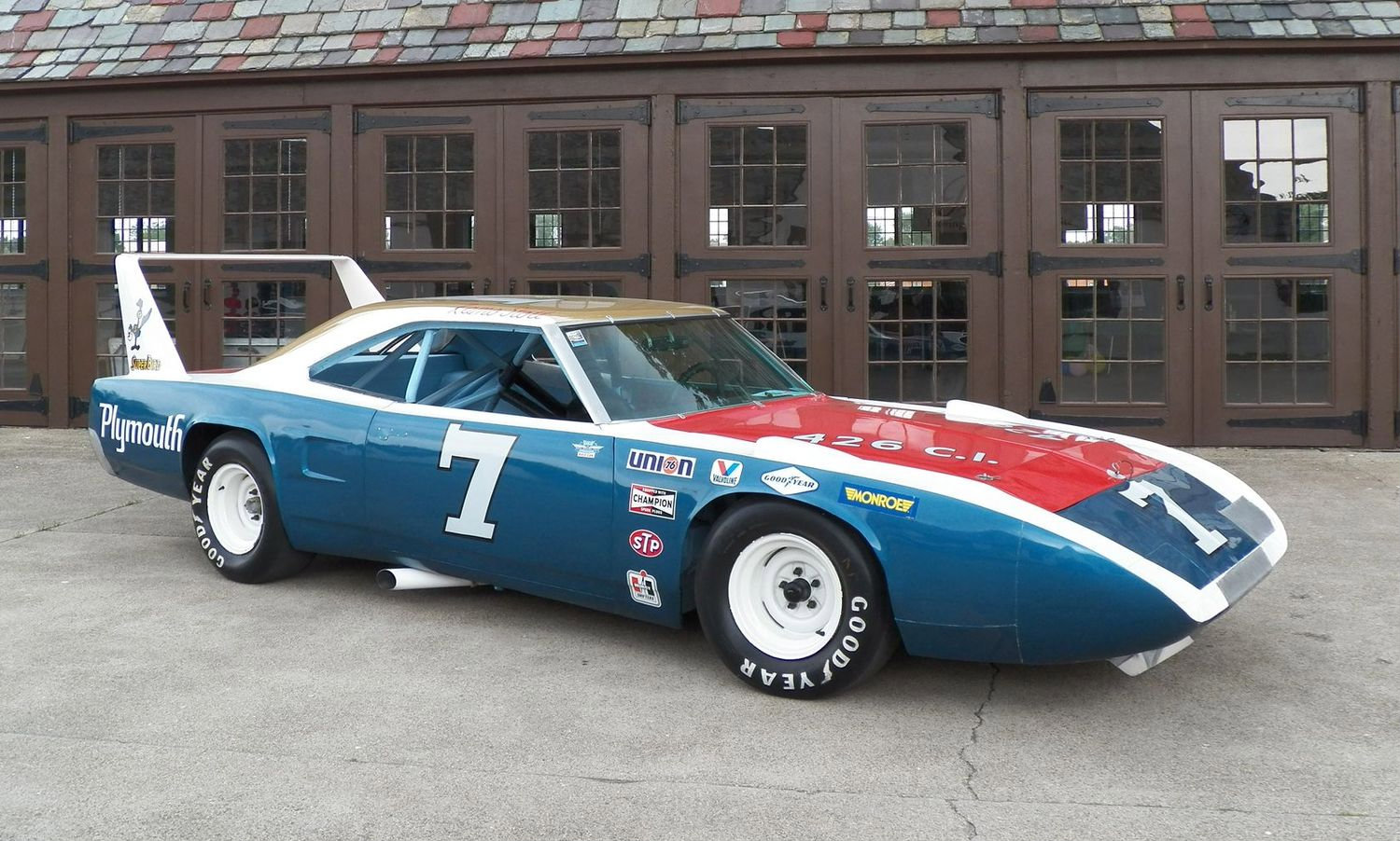 1970 Plymouth Superbird Wallpapers