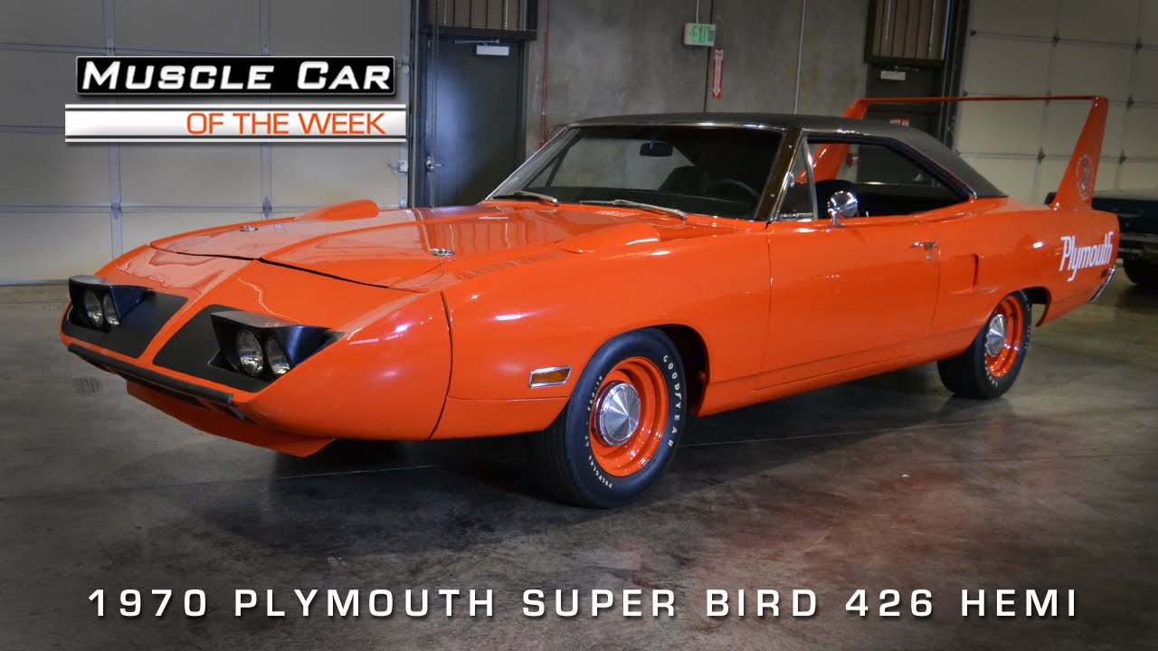 1970 Plymouth Superbird Wallpapers