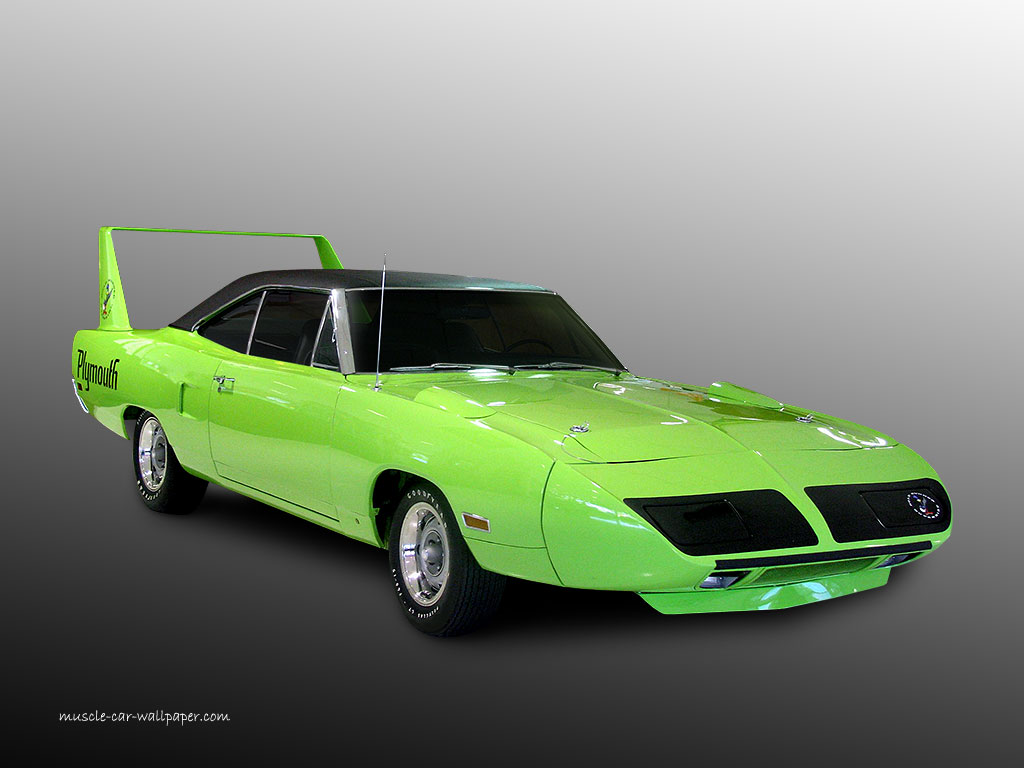 1970 Plymouth Superbird Wallpapers