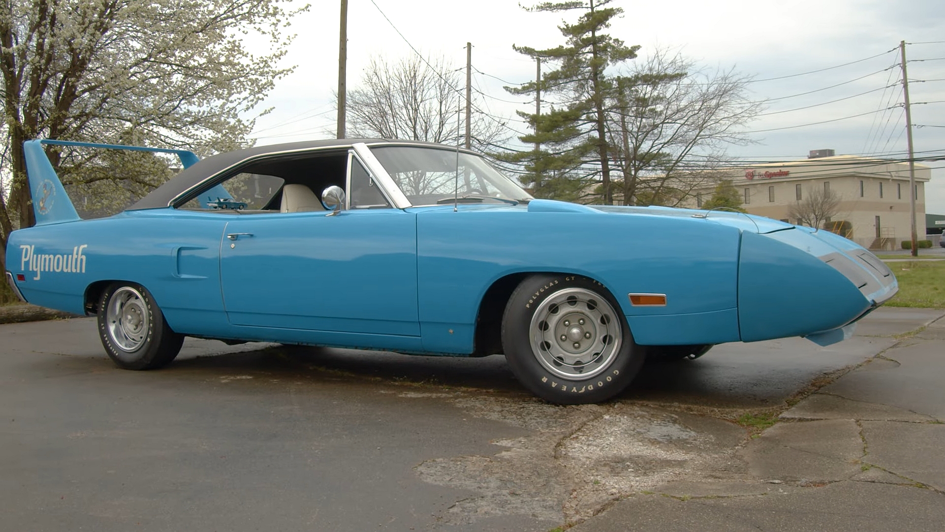 1970 Plymouth Superbird Wallpapers