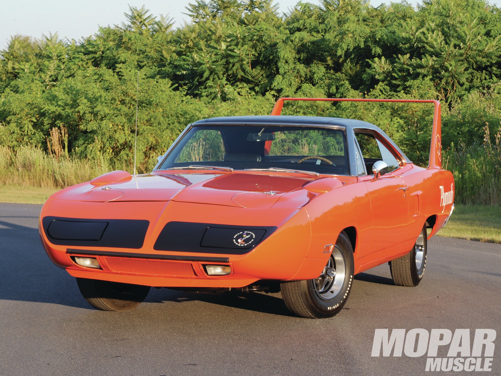 1970 Plymouth Superbird Wallpapers